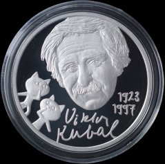 2023 - 10€ - Viktor Kubal - Standart