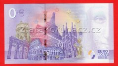 0 Euro souvenir - Frankfurt - Romerberg