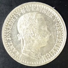 5 krejcar  1864 A