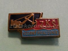 Vzorný pracovník ZKŠ