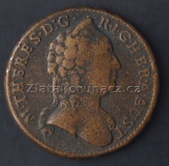 Krejcar 1763 P