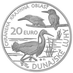 2025 - 20€ - Dunajské luhy - Standard