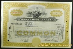 USA - Food Fair Stores, Inc. - 1956