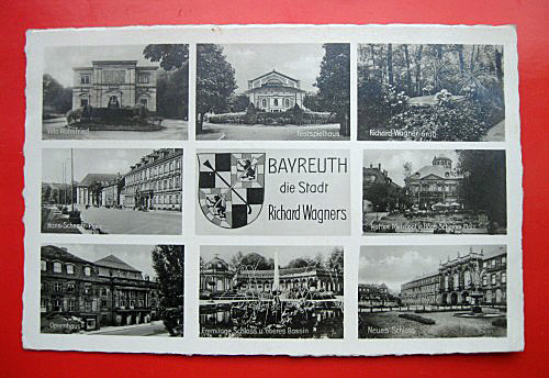 Bayreuth Bayreuth