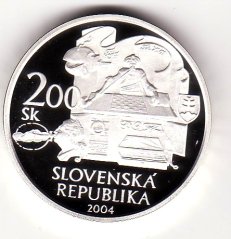 2004 - 200Sk - W. Kempelen - Standart