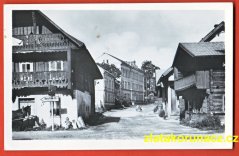 Volary - Staré město