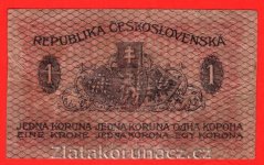 1 koruna 1919-280