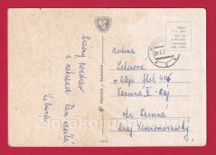 Kremnica - autocamping, pohled na město