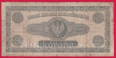 Polsko - 100 000 Marek 1923