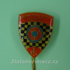 Důl president Gottwald Havířov - Auto sport klub