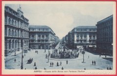 Neapol - fontána