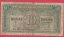 10 Kčs 1950 Ic