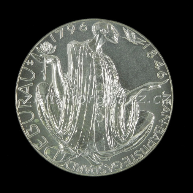 1996 - 200Kč - J.B.G.Deburau Standard