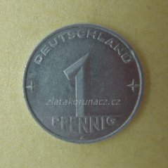NDR - 1 Pfennig 1953 A