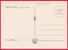 Náměšť nad Oslavou - most a zámek II.