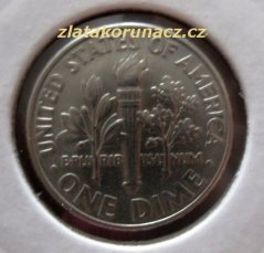 USA - 1 dime 1994 D