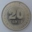 Malaya - 20 cents 1939