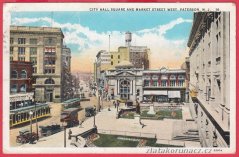 Paterson - radnice