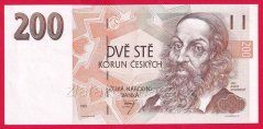 Česká republika - 200 korun 1993 A 38