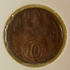 10 haléř 1935