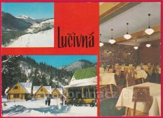 Lučivná - rekreační středisko