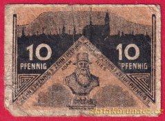Annaberg - 10 pfennig - A