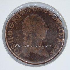 1 Krejcar 1782 C