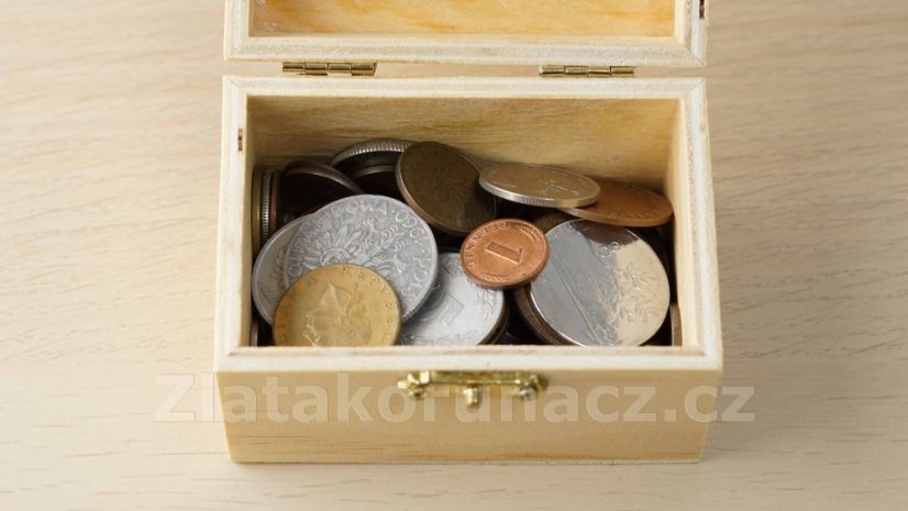 Mince svět v truhle V.