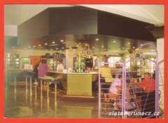Klimkovice - Jodová sanatoria-Bistro