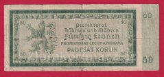 50 Korun 1940 A 13