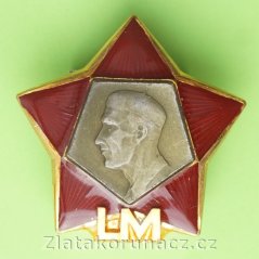 Čestný odznak Lidových milicí