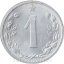 1 haléř 1953