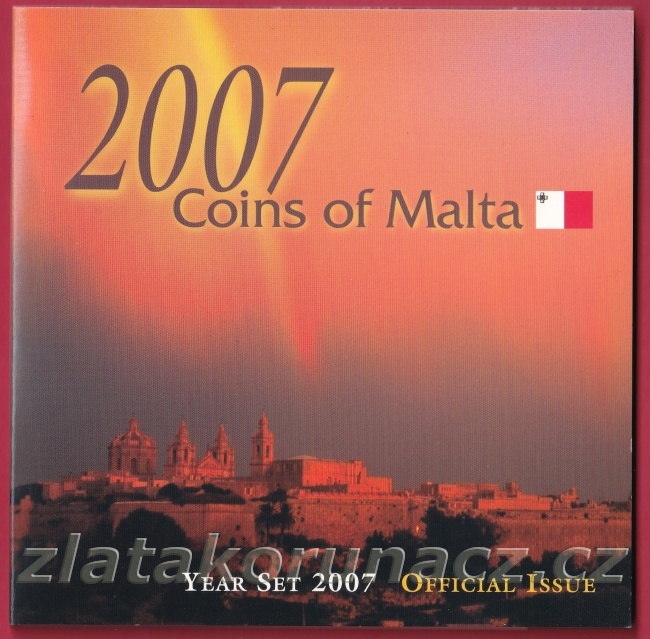 Malta 2007 - Provedení: Standard