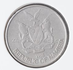 Namibia - 10 cent 1998