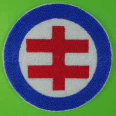 Slovensko - nášivka