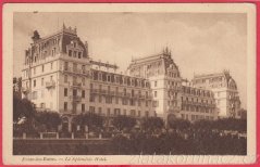 Evian les Bains - Hotel Le Splendic