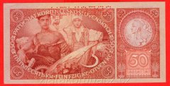 50 korun 1929 Db