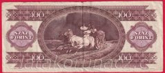 Maďarsko - 100 Forint 1995