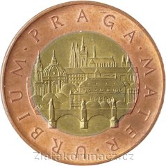 50 korun 2020