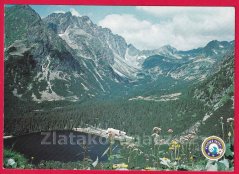 Vysoké Tatry - hřeben Bášt se Satanom