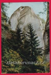 Adršpašské skály -  Pískovcový útvar