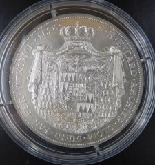 1/2 Tolar 1828 - Rudolf Jan-Vítkovice