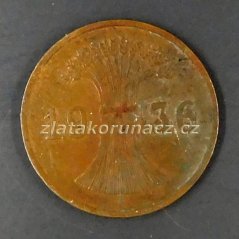 Německo - 1 Reichspfennig 1936 F