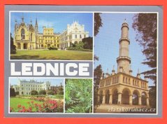 Lednice-Minaret
