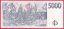 Česká republika - 5000 korun 1999 B 41