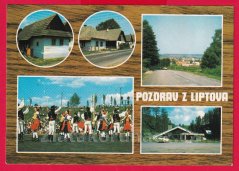 Liptov - vystoupení Šarišan