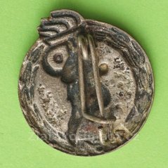 Německo DDR Mladý Pionýr 1961
