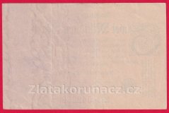 Německo - 2 000 000 Mark 9.8.1923 - série 22J