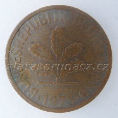 NSR - 1 Pfennig 1972 D