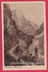 Gesäuse - Planspitze
